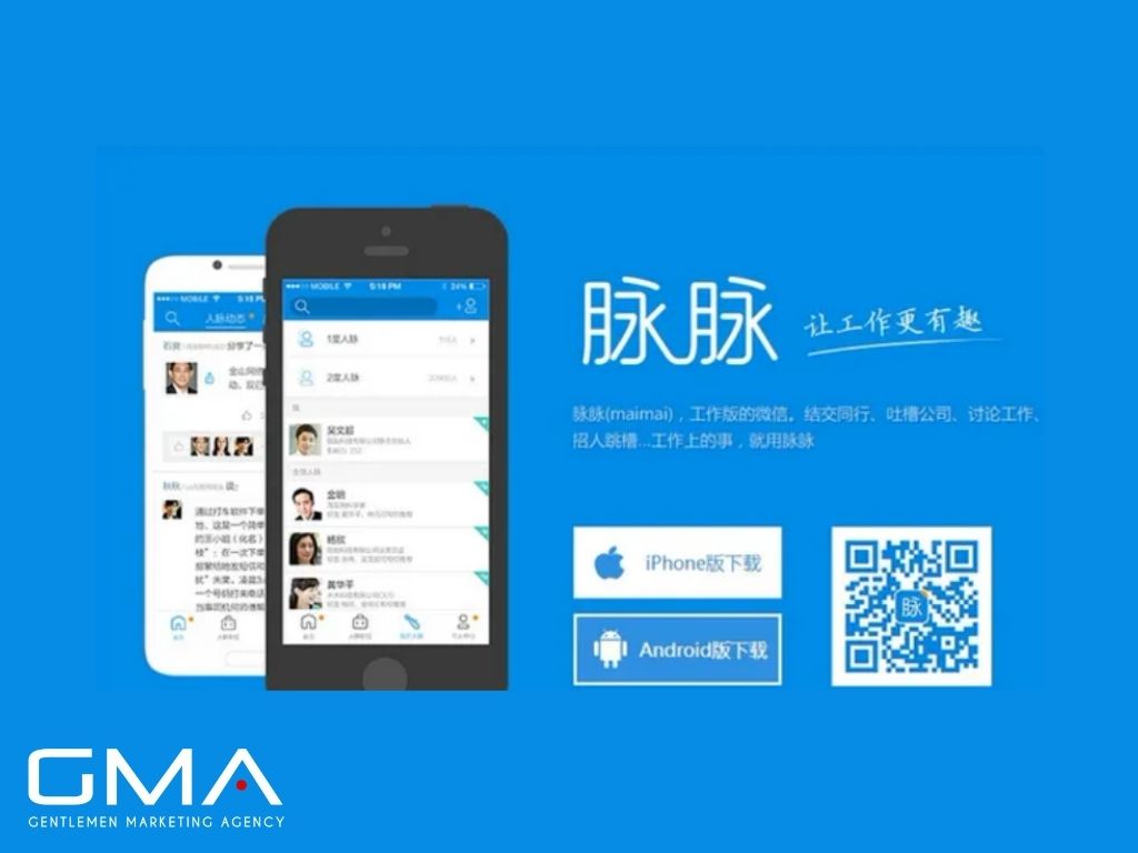 Your Ultimate Guide to Chinese Linkedin: Maimai
