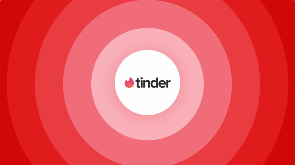 Tinder in China