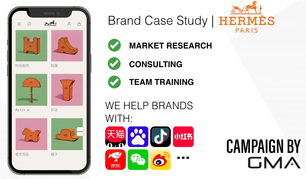 Case Study Hermes Paris
