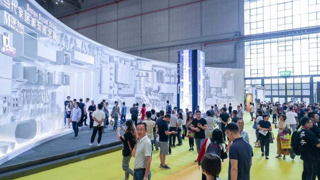 China International Furniture Fair (CIFF)