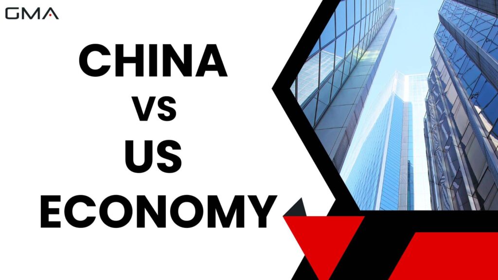 China Vs Us Economy