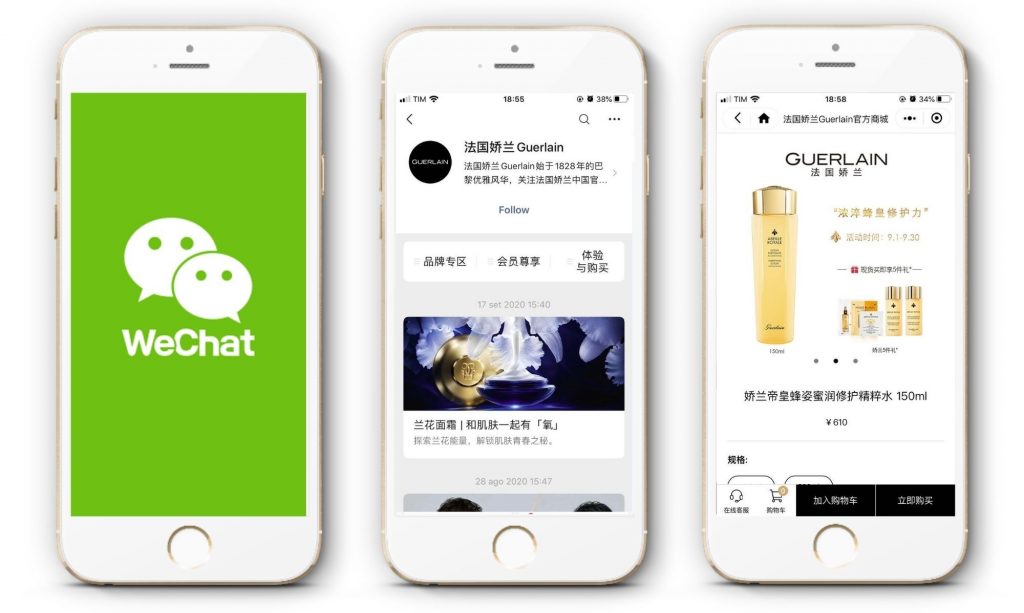 Wechat Store Set up & management