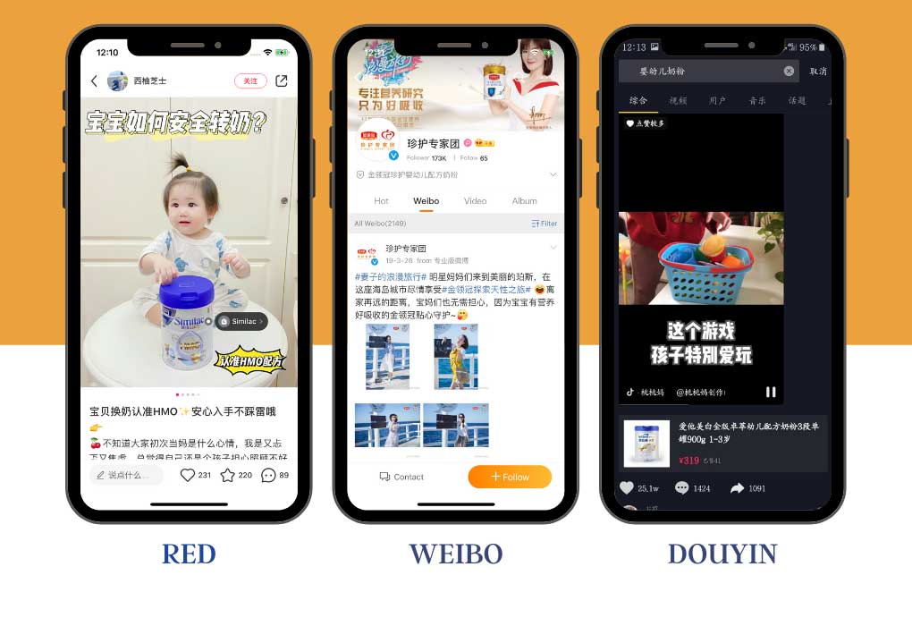 Chinese Social Media Agency