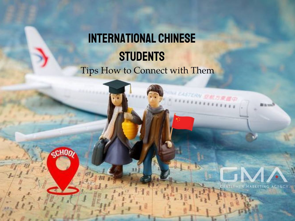 international Chinese students