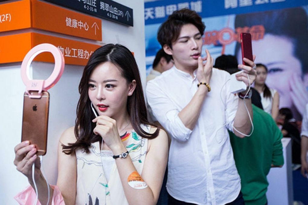 chinese social media - kols live streaming