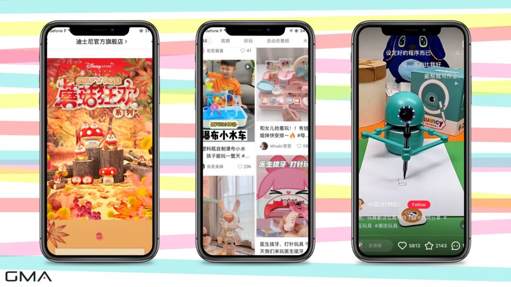 Omni-channel Social Media Strategy