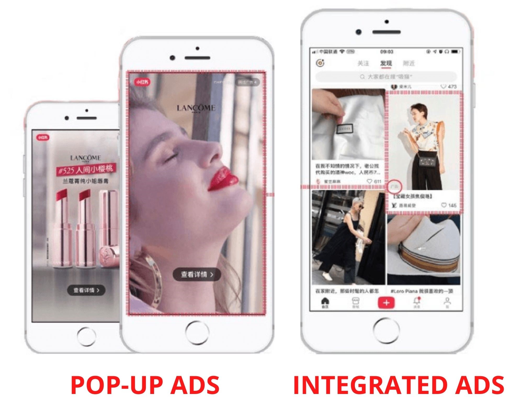 China Social Media - Advertise on Xiaohongshu Paid Ads