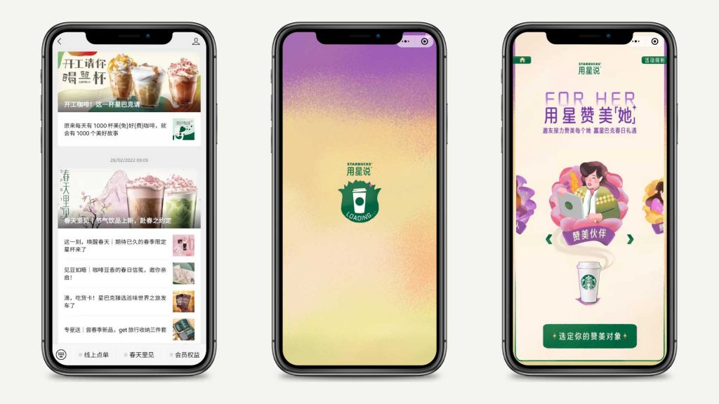 Social media marketing strategy