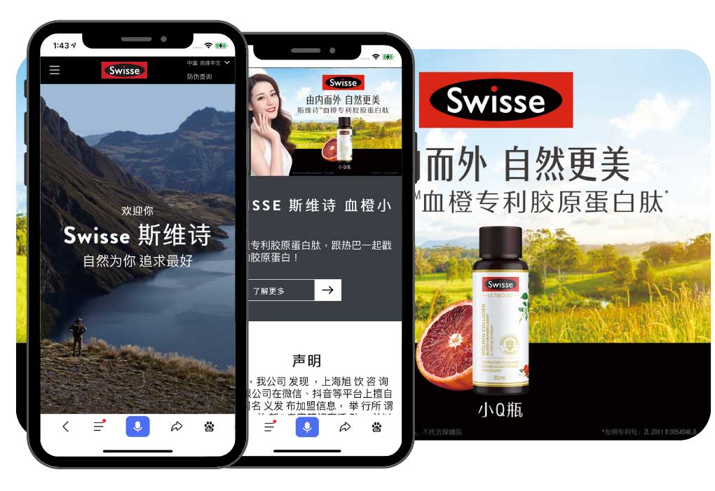 Website & Content Optimization