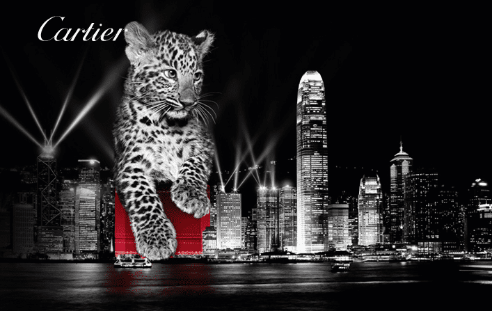 Cartier China