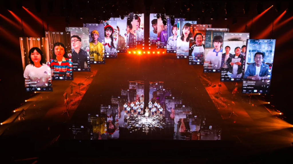 Douyin has one of the most enthusiastic user base in China